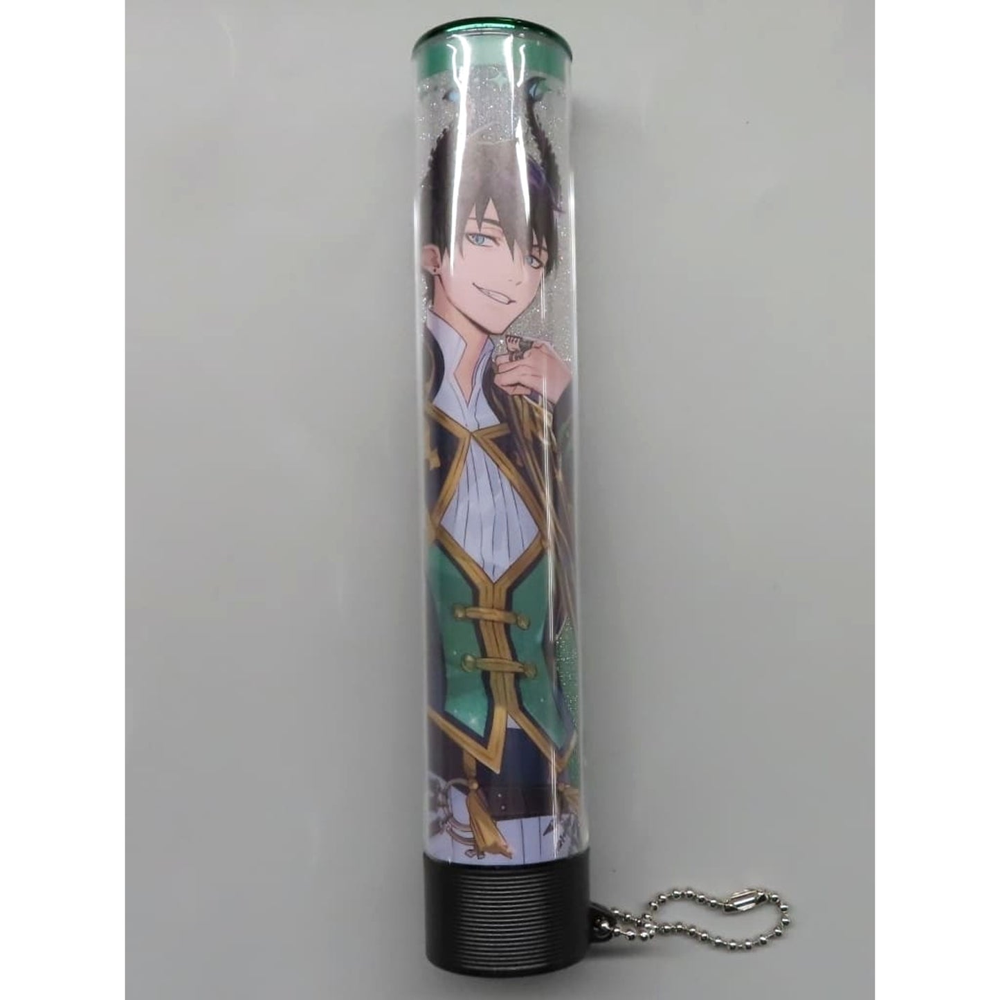 VTuber Nijisanji Ren Zotto Penlight Tube Nijisanji Fes 2025 7th Anniversary Live Overture Exclusive [USED]