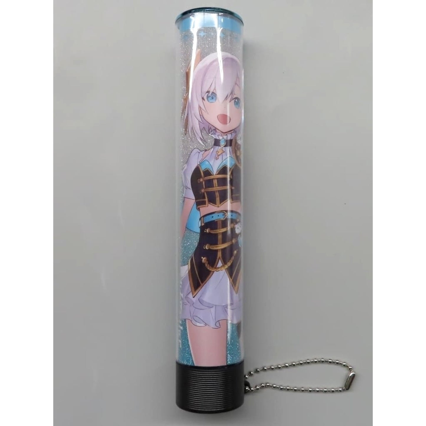 VTuber Nijisanji Ars Almal Penlight Tube Nijisanji Fes 2025 7th Anniversary Live Overture Exclusive [USED]
