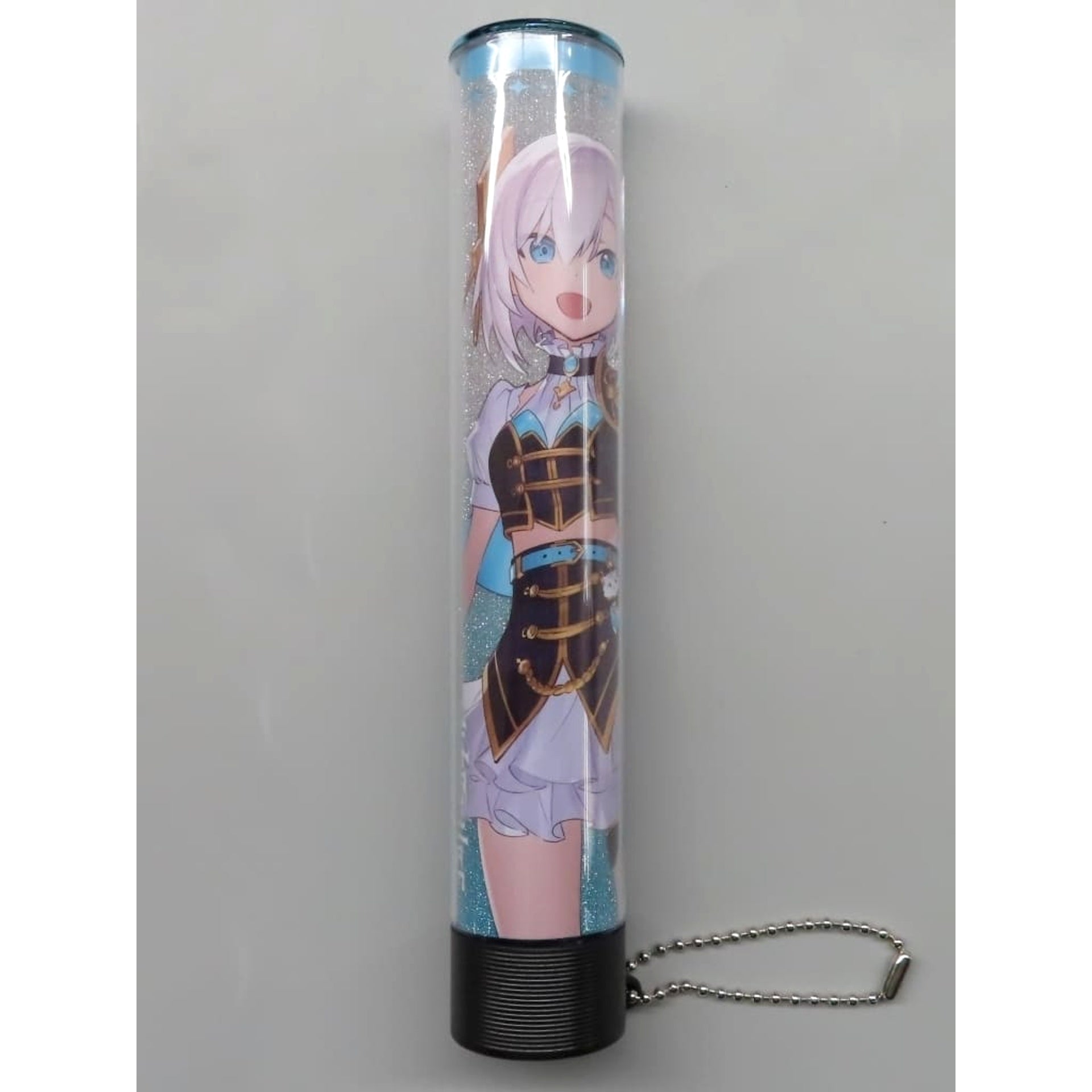 VTuber Nijisanji Ars Almal Penlight Tube Nijisanji Fes 2025 7th Anniversary Live Overture Exclusive [USED]