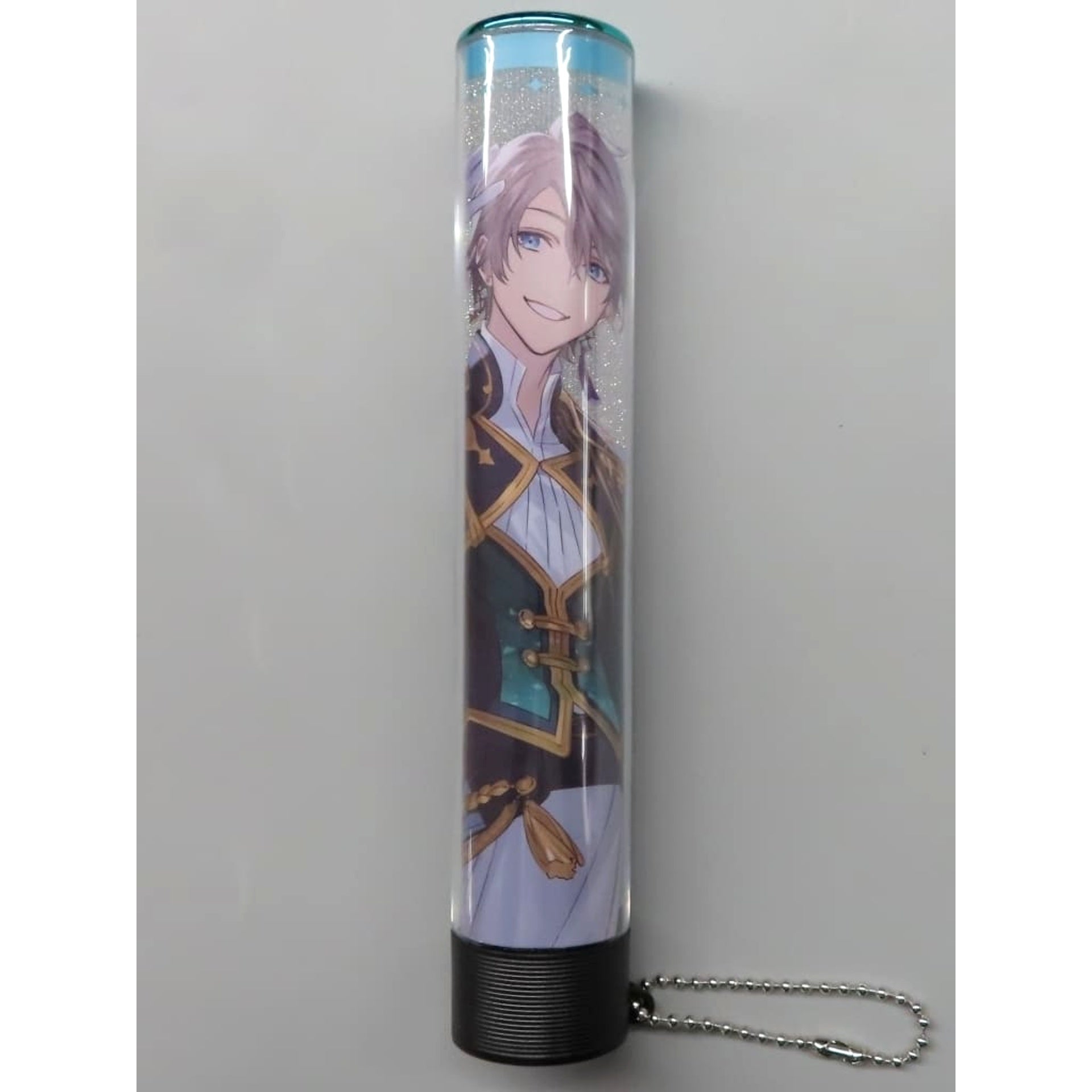 VTuber Nijisanji Kaida Haru Penlight Tube Nijisanji Fes 2025 7th Anniversary Live Overture Exclusive [USED]