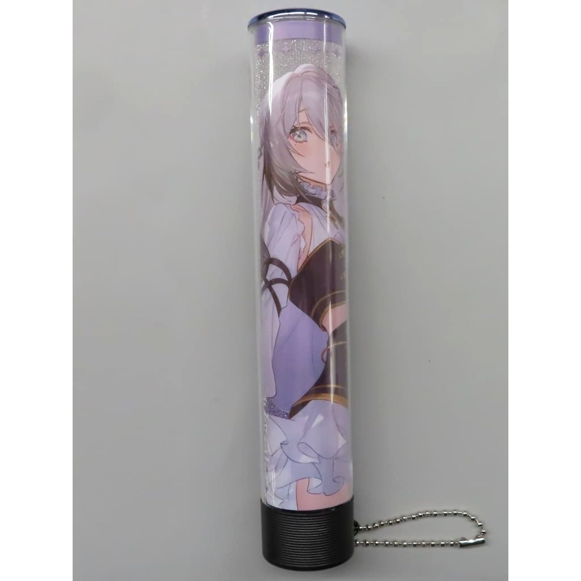 VTuber Nijisanji Sophia Valentine Penlight Tube Nijisanji Fes 2025 7th Anniversary Live Overture Exclusive [USED]