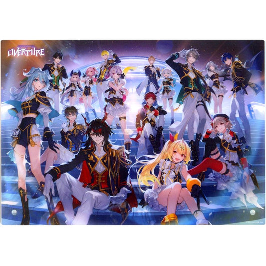 Group Acrylic Item Virtual YouTuber Nijisanji Nijisanji Fes 2025 7th Anniversary LIVE OVERTURE [USED]