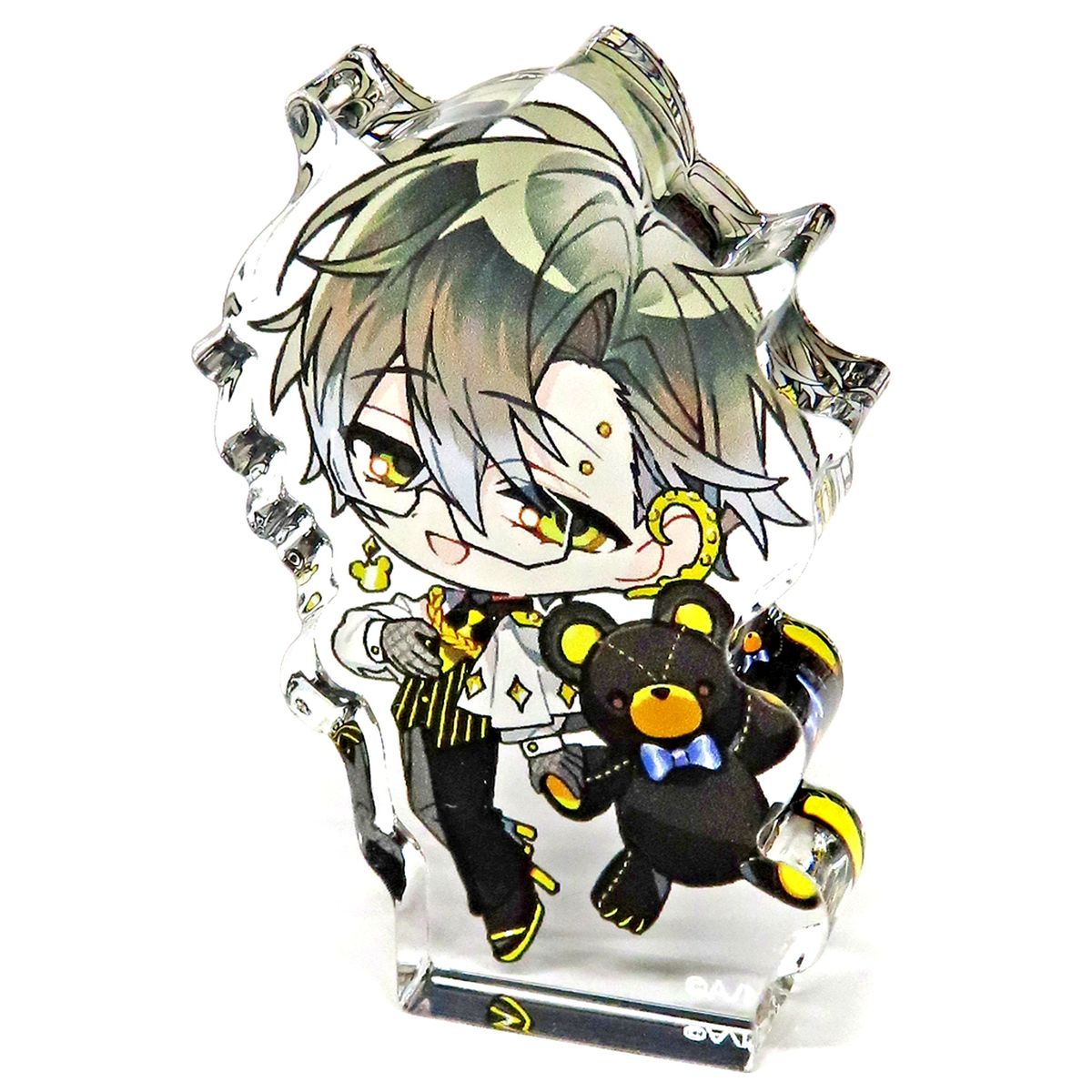 Ike Eveland Acrylic Block Virtual YouTuber Nijisanji NIJISANJI EN BLACK FRIDAY 2024 [USED]