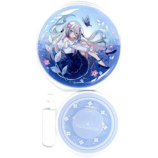 Sophia Valentine Acrylic Stand Virtual YouTuber Nijisanji Terrarium [USED]
