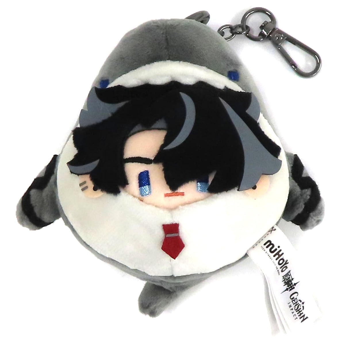 Genshin Wriothesley Teyvat Zoo Series Plush Charm Charm [USED]