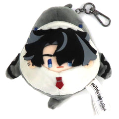 Genshin Wriothesley Teyvat Zoo Series Plush Charm Charm [USED]