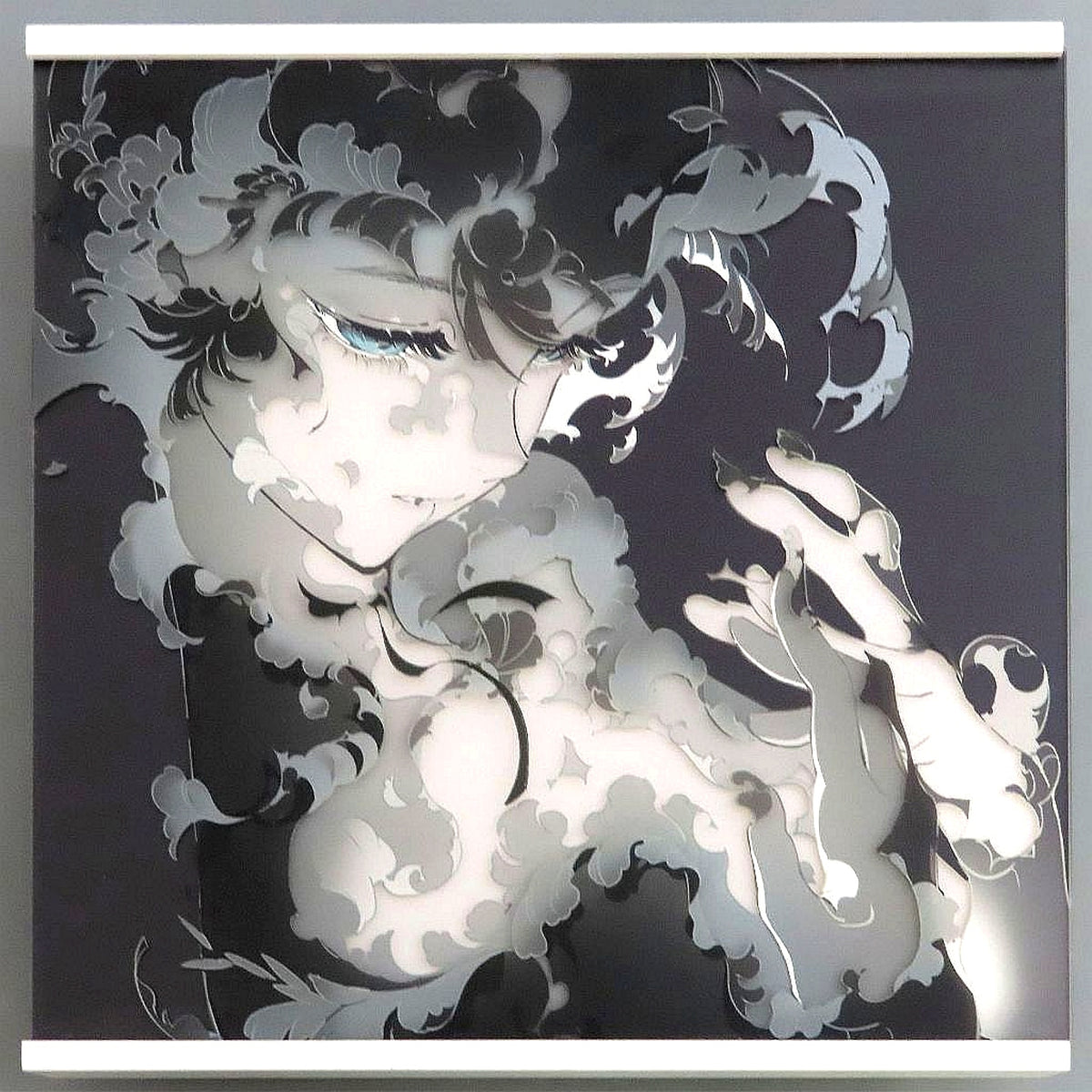 Skin Molt Yoneyama Mai Exhibition Eye [USED]
