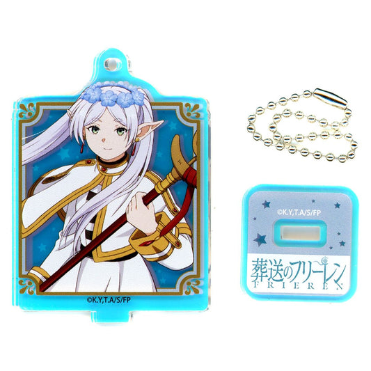 Frieren Frieren: Beyond Journey's End Trading Aurora Acrylic Stand 1st Anniversary Ver [USED]
