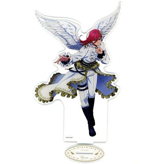Hyoma Chigiri Angel Ver. Life-size BIG Acrylic Stand Blue Lock x Ouchi de Collaboration ANGEL & DEVIL Vol.2 in FavoteriA [USED]