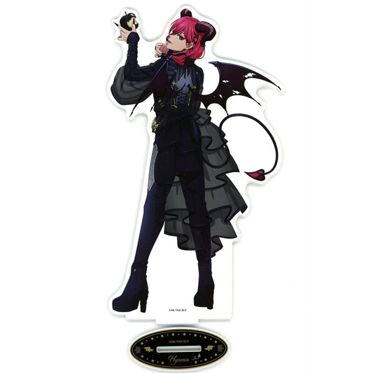 Hyoma Chigiri Devil Ver. Life-size BIG Acrylic Stand Blue Lock x Ouchi de Collaboration ANGEL & DEVIL Vol.2 in FavoteriA [USED]