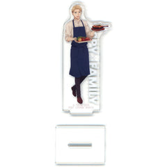 SPY x FAMILY Loid Forger Ichiban Kuji Care for Another? Acrylic Stand Prize H Acrylic Stands [USED]