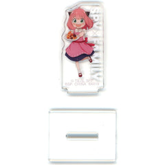 SPY x FAMILY Anya Forger Apron Standing Posture Ichiban Kuji Care for Another? Acrylic Stand Prize H Acrylic Stands [USED]