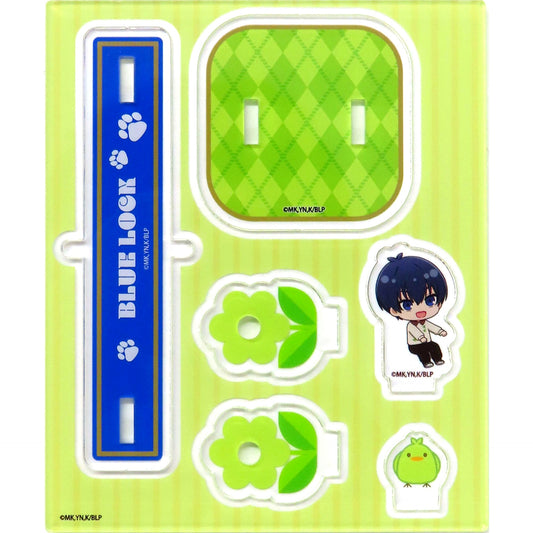 Yoichi Isagi Playground Equipment Ver. Acrylic Stand Blue Lock [USED]