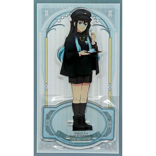 Muichiro Tokito Acrylic Mascot Demon Slayer x Q-pot. Animate Girls Festival 2024 Goods [USED]
