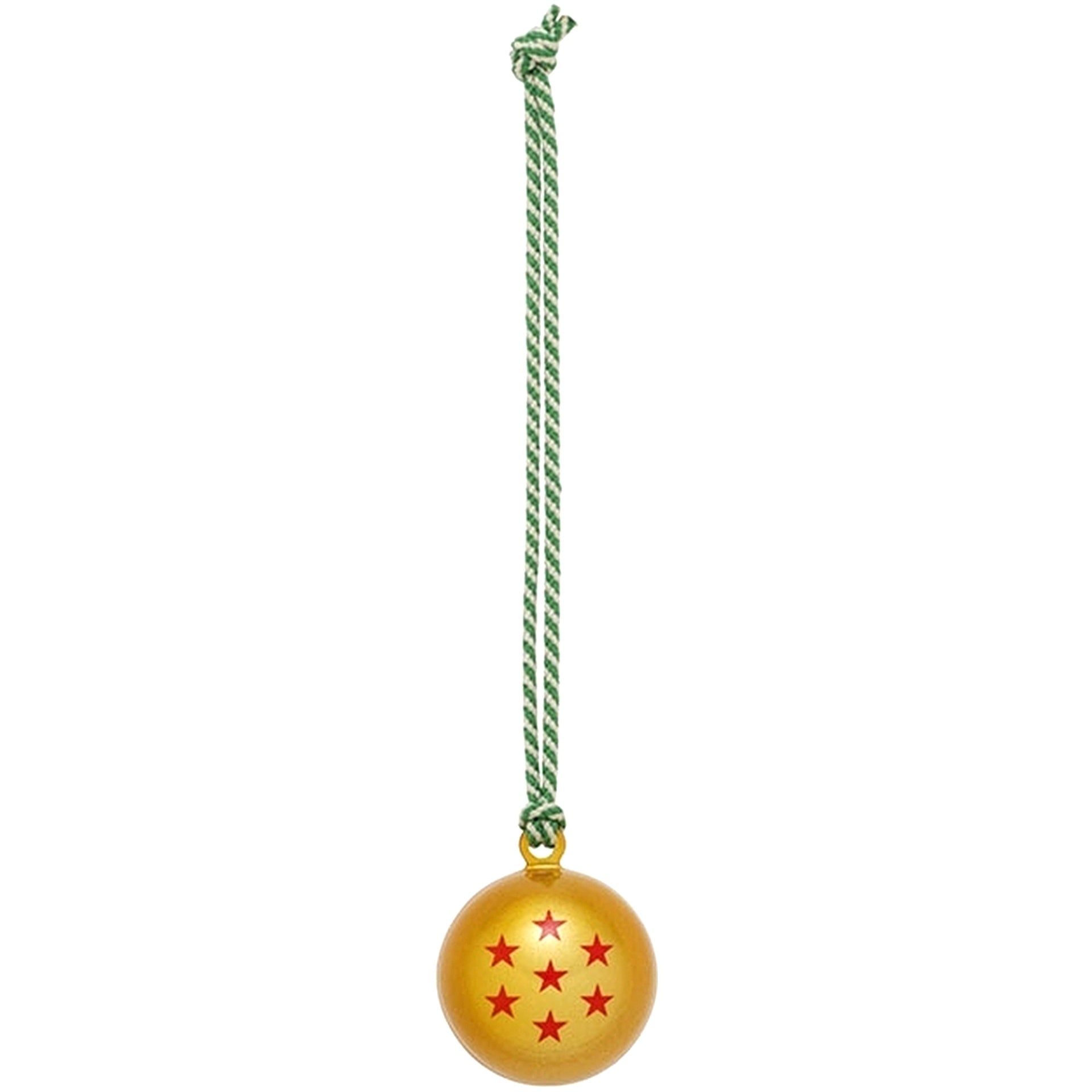 7 Seven-Star Ball Super Kororin Suzu Netsuke Bell Dragon Ball DAIMA [USED]