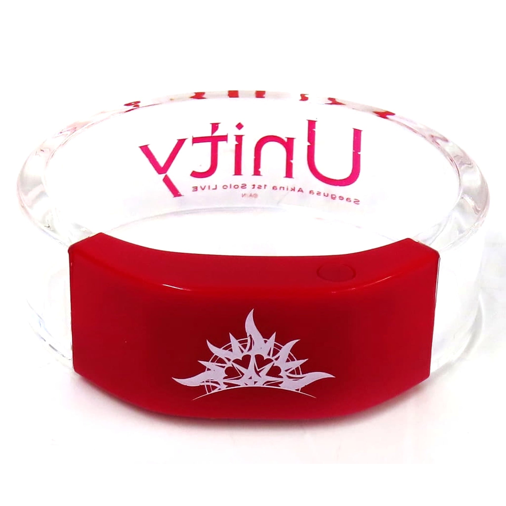 VTuber Nijisanji Akina Saegusa Bangle Light Akina Saegusa Saegusa Akina 1st Solo Live Unity Exclusive [USED]
