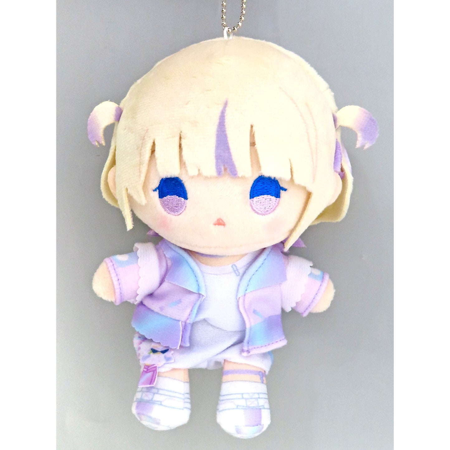 Todoroki Hajime hololive DEV_IS Plush Keychain ReGLOSS Todoroki Hajime Birthday 2024 [USED]