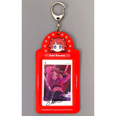 Saki Hanami Gakuen Idolmaster Card Holder [USED]