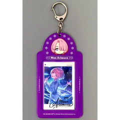 Mao Arimura Gakuen Idolmaster Card Holder [USED]
