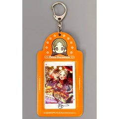 China Kuramoto Gakuen Idolmaster Card Holder [USED]