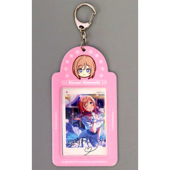 Rinami Himesaki Gakuen Idolmaster Card Holder [USED]