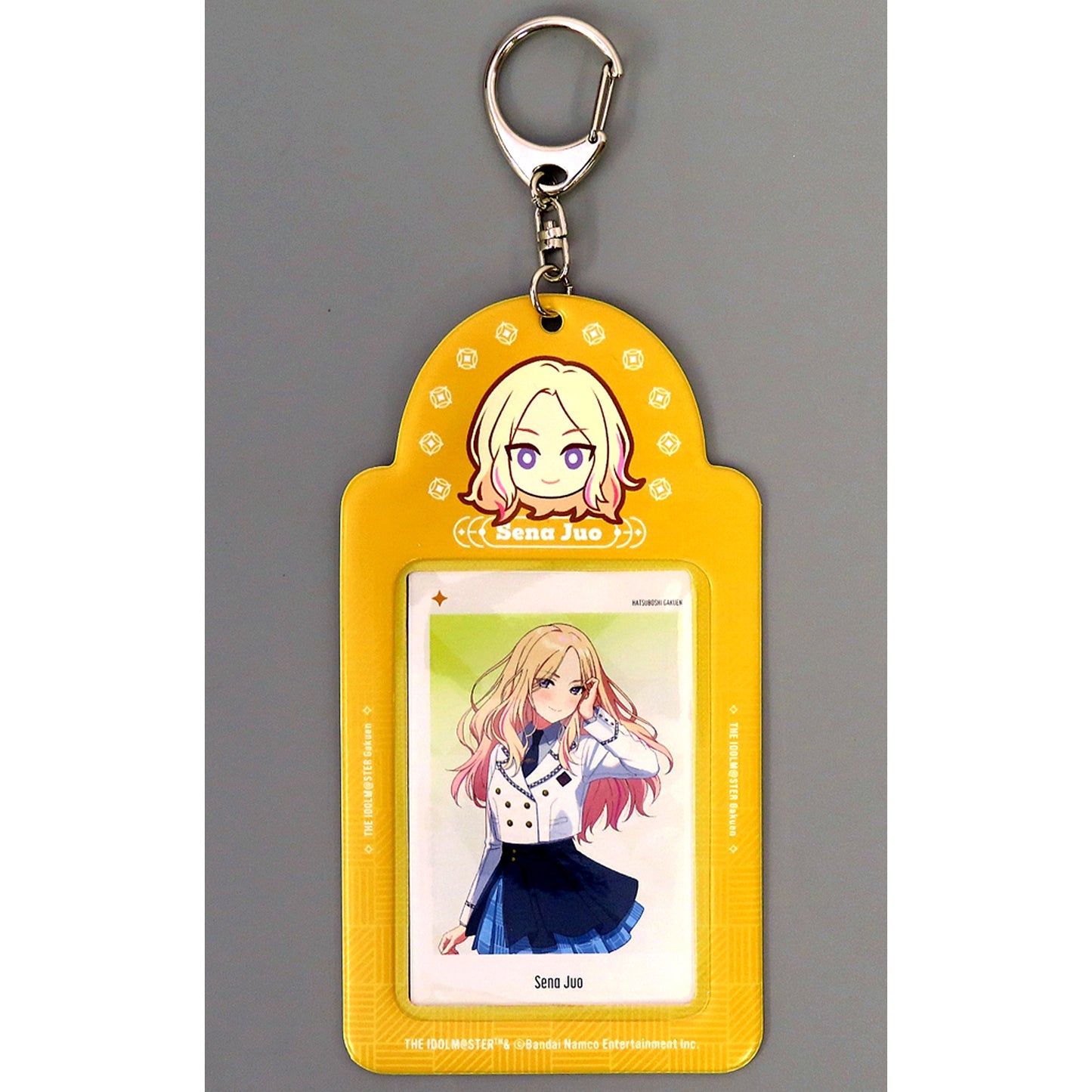 Sena Juo Gakuen Idolmaster Card Holder [USED]