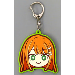 Sumika Shiun Gakuen Idolmaster Rubber Keychain A [USED]