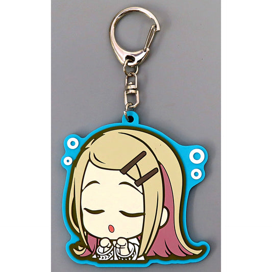 Hiro Shinozawa Gakuen Idolmaster Rubber Keychain B [USED]