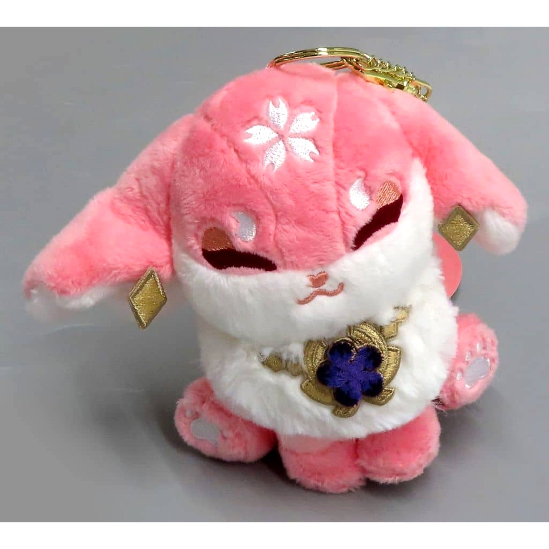 Genshin Yae Miko Celestial Fox Series Plush Charm Charm [USED]