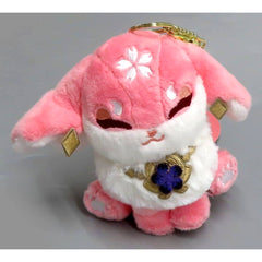 Genshin Yae Miko Celestial Fox Series Plush Charm Charm [USED]