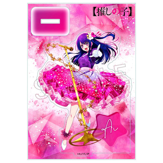 Ai Hoshino Wet Color Series Acrylic Stand Twinkle Star Oshi No Ko [USED]