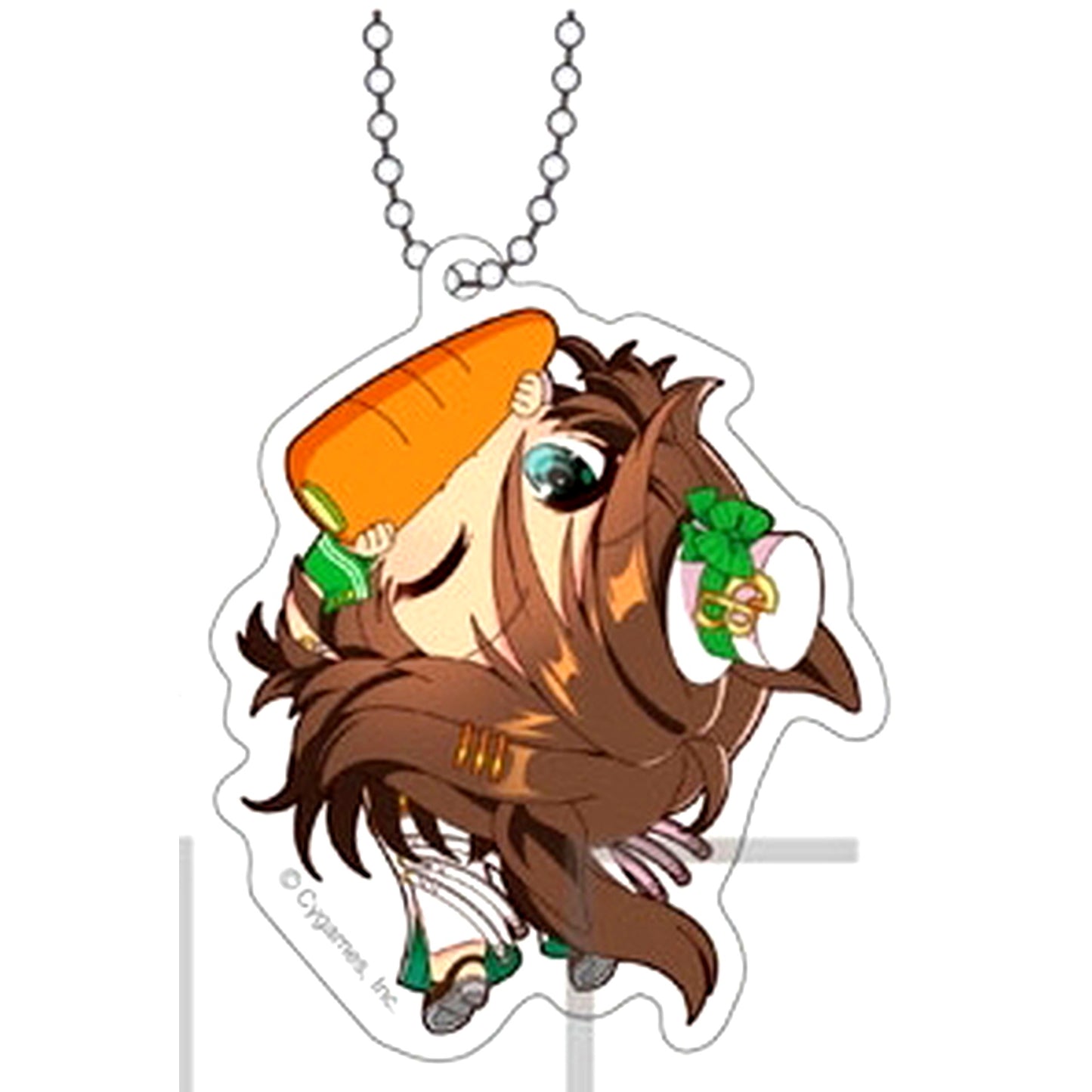 Mr. C.B. Umamusume Pretty Derby Capricco Acrylic Keychain Collection Vol.3 [USED]
