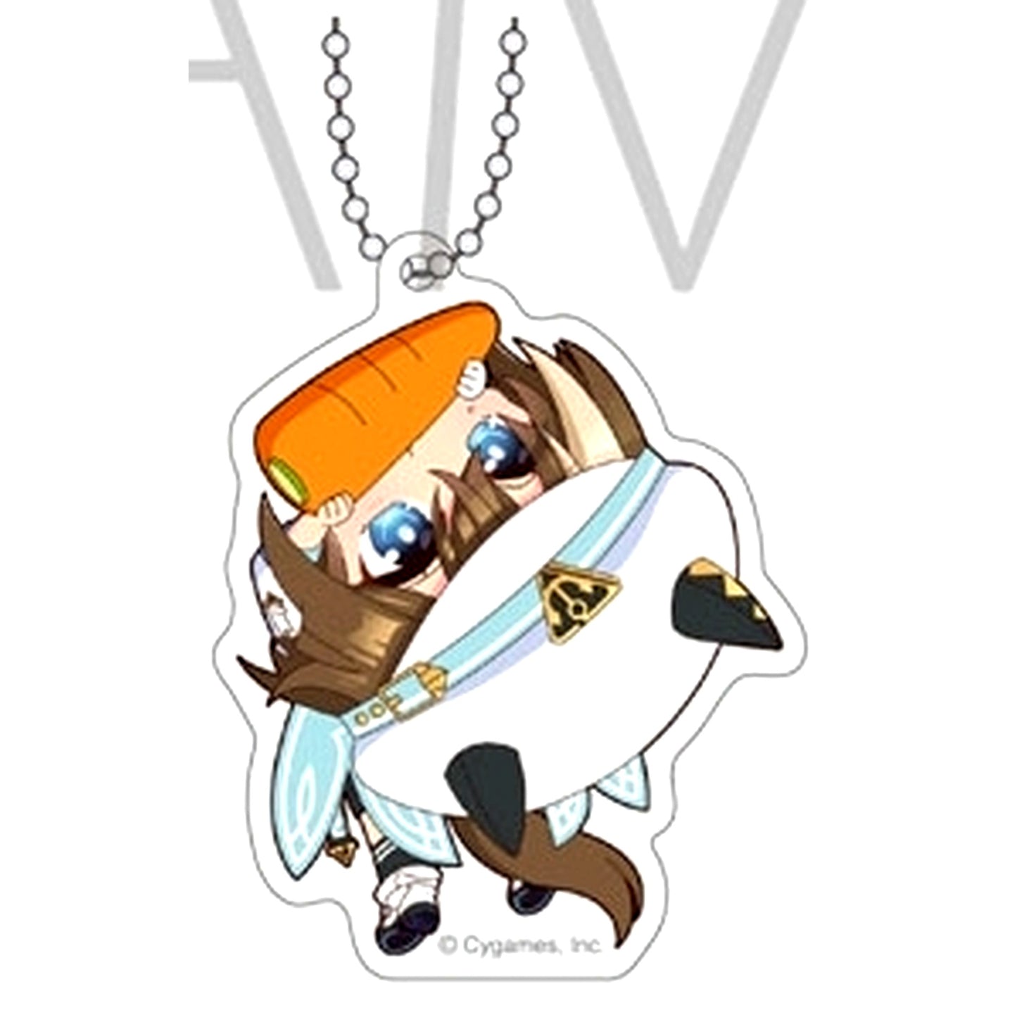 Cheval Grand Uma Musume Pretty Derby Kapurikko Acrylic Keychain Collection Vol. 3 [USED]