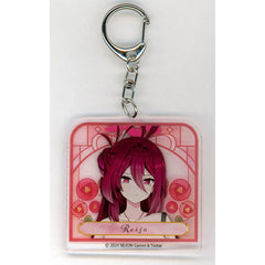 Blue Archive Reijo Kayama Acrylic Keychain Winter Kobe Arima Trip with Sensei Exclusive Keychains [USED]