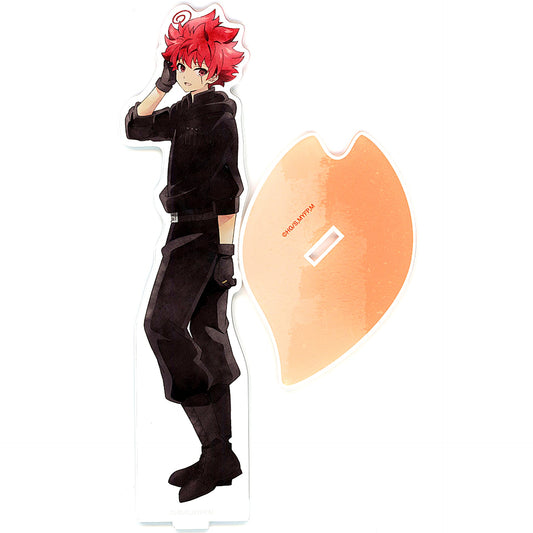 Taiyo Asano Ayumi Ver. Mission: Yozakura Family Illustration Oversized Acrylic Stand POP UP STORE in Loft [USED]