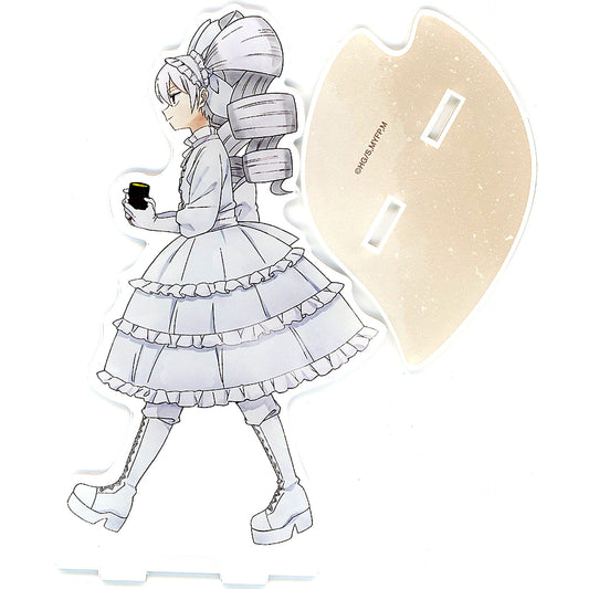 Futaba Yozakura Ayumi Ver. Mission: Yozakura Family Illustration Oversized Acrylic Stand POP UP STORE in Loft [USED]