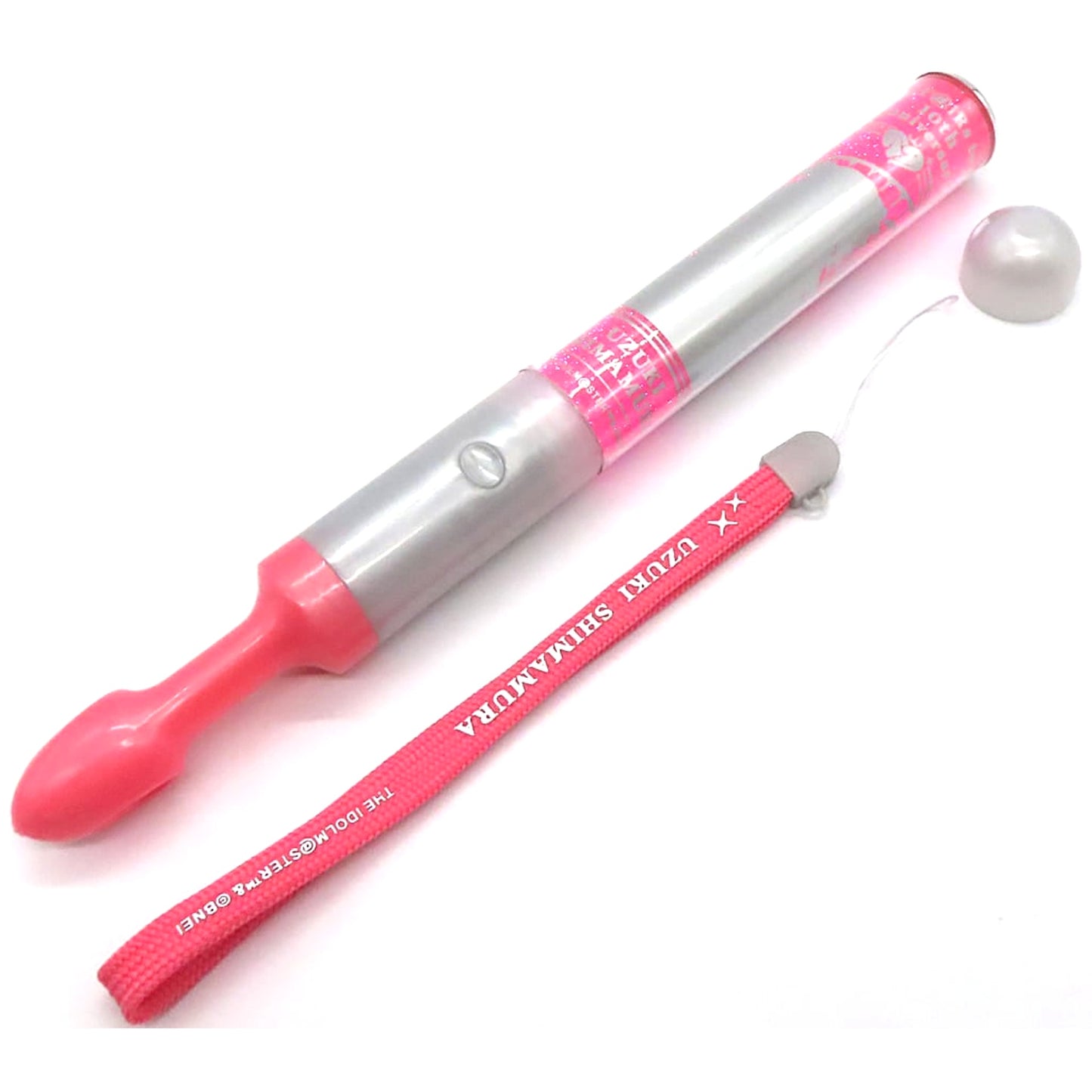 THE IDOLM@STER Cinderella Girls Uzuki Shimamura Starlight Stage 10th Anniversary Ver. Official Concert Light [USED]