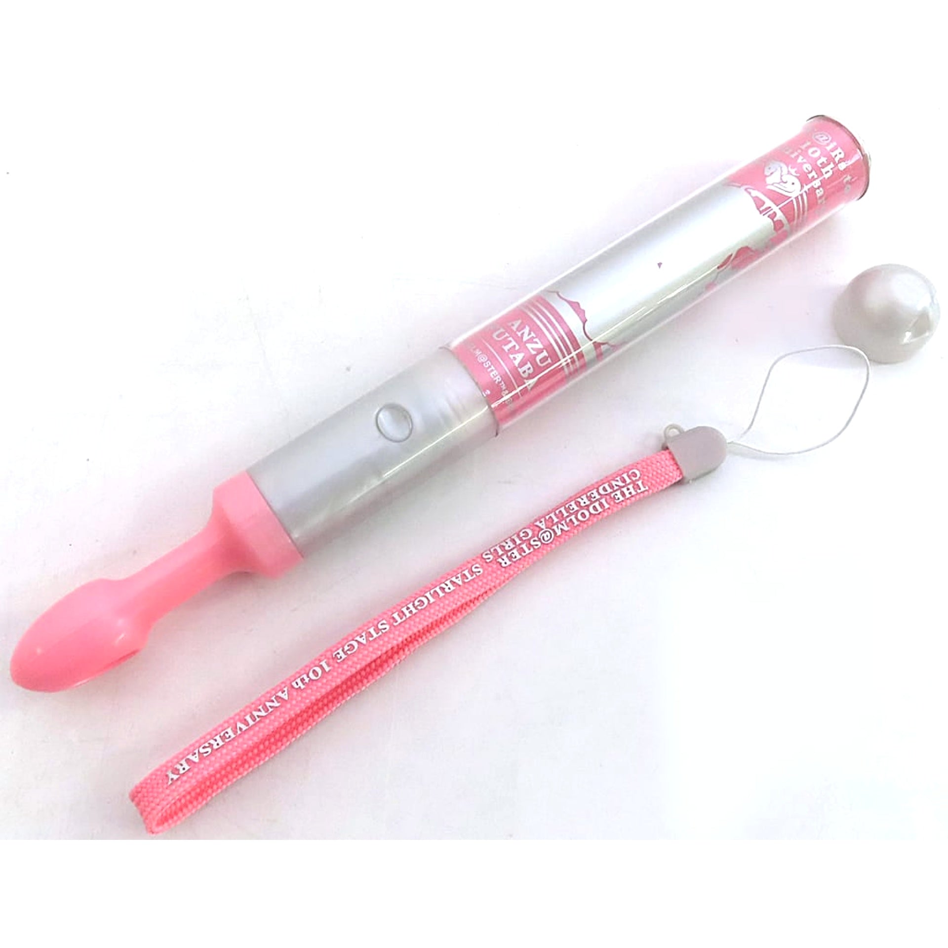 THE IDOLM@STER Cinderella Girls Anzu Futaba Starlight Stage 10th Anniversary Ver. Official Concert Light [USED]