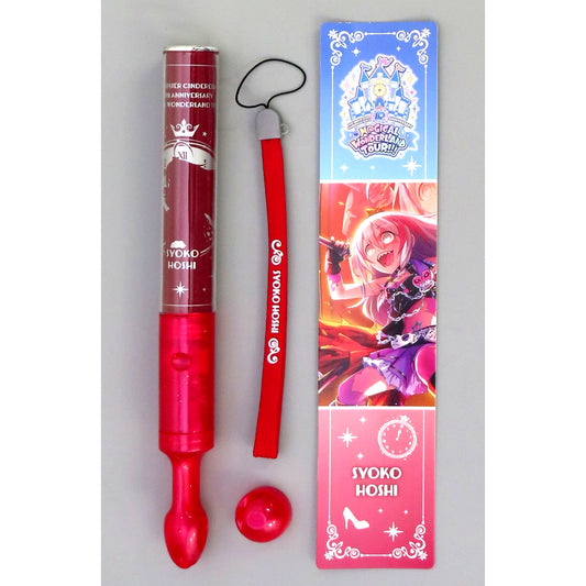 Syoko Hoshi Starlight Stage 10th Anniversary Ver. The Idolmaster Cinderella Girls Official Concert Light [USED]