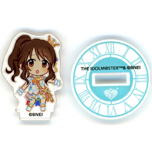Aiko Takamori THE IDOLM@STER CINDERELLA GIRLS STARLIGHT STAGE 10th Mini Acrylic Stand [USED]