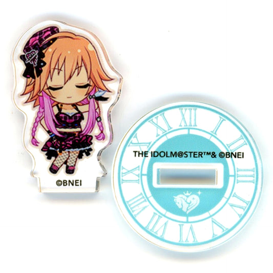 Asuka Ninomiya THE IDOLM@STER CINDERELLA GIRLS STARLIGHT STAGE 10th Mini Acrylic Stand [USED]
