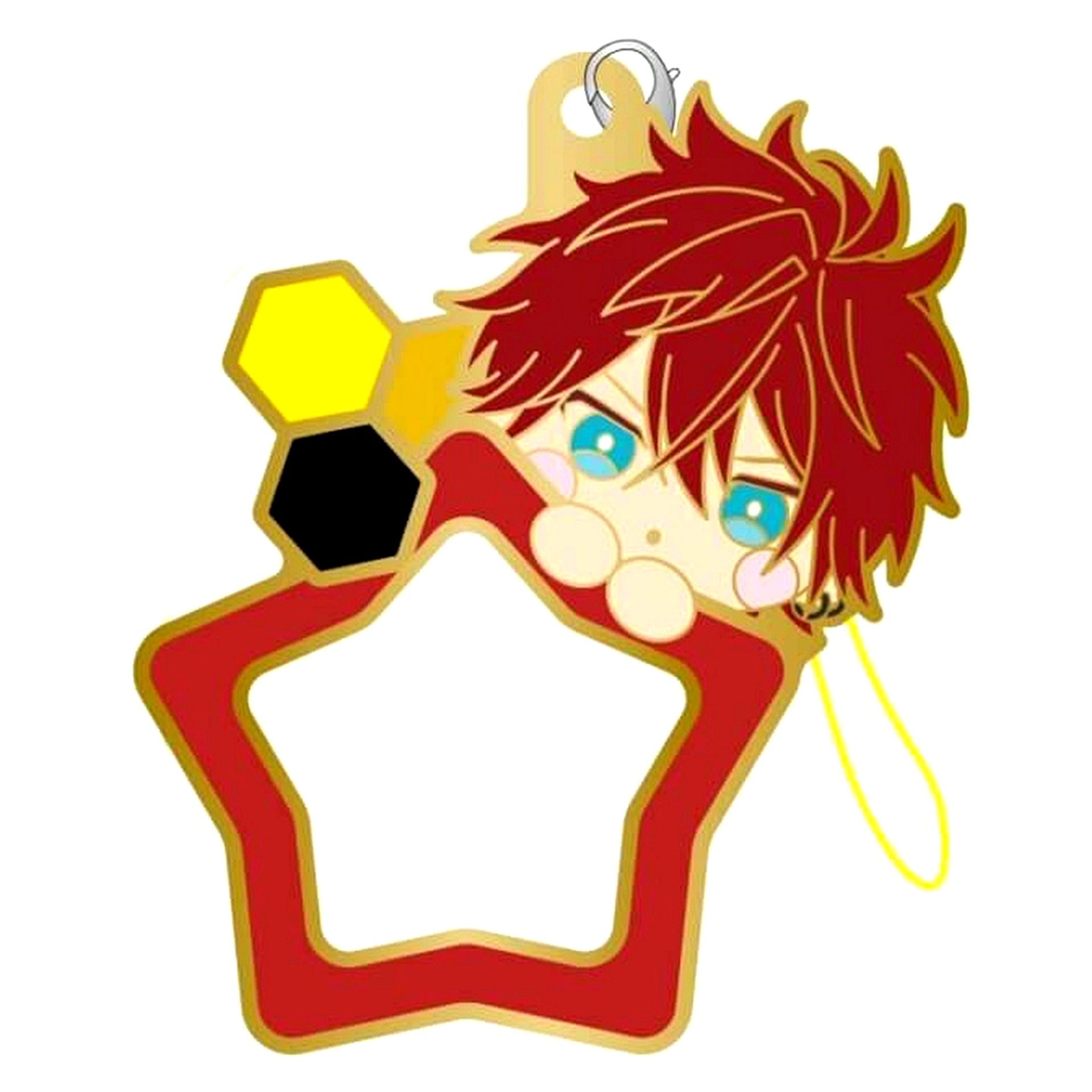 Rinne Amagi Ensemble Stars!! Minicolle! Chararing Charm Collection Vol.4 [USED]
