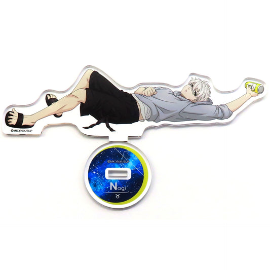 Seishiro Nagi Blue Lock Illustration HOSHIZORA Acrylic Stand [USED]