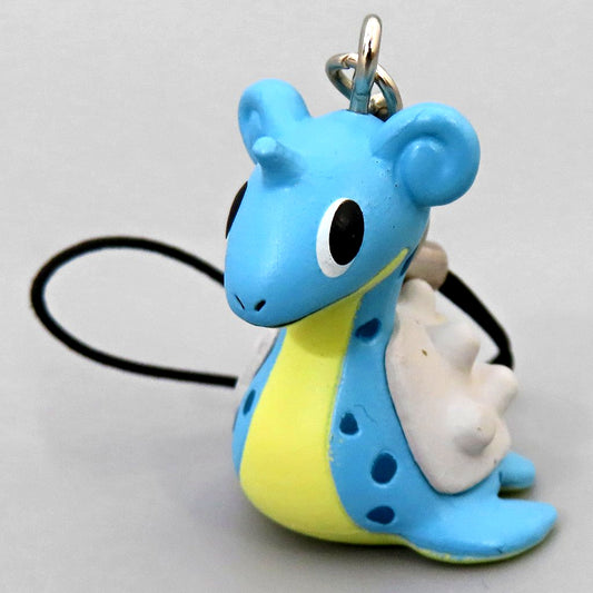 Lapras Pokemon Strap Pokemon time Pokemon Center Ltd [USED]