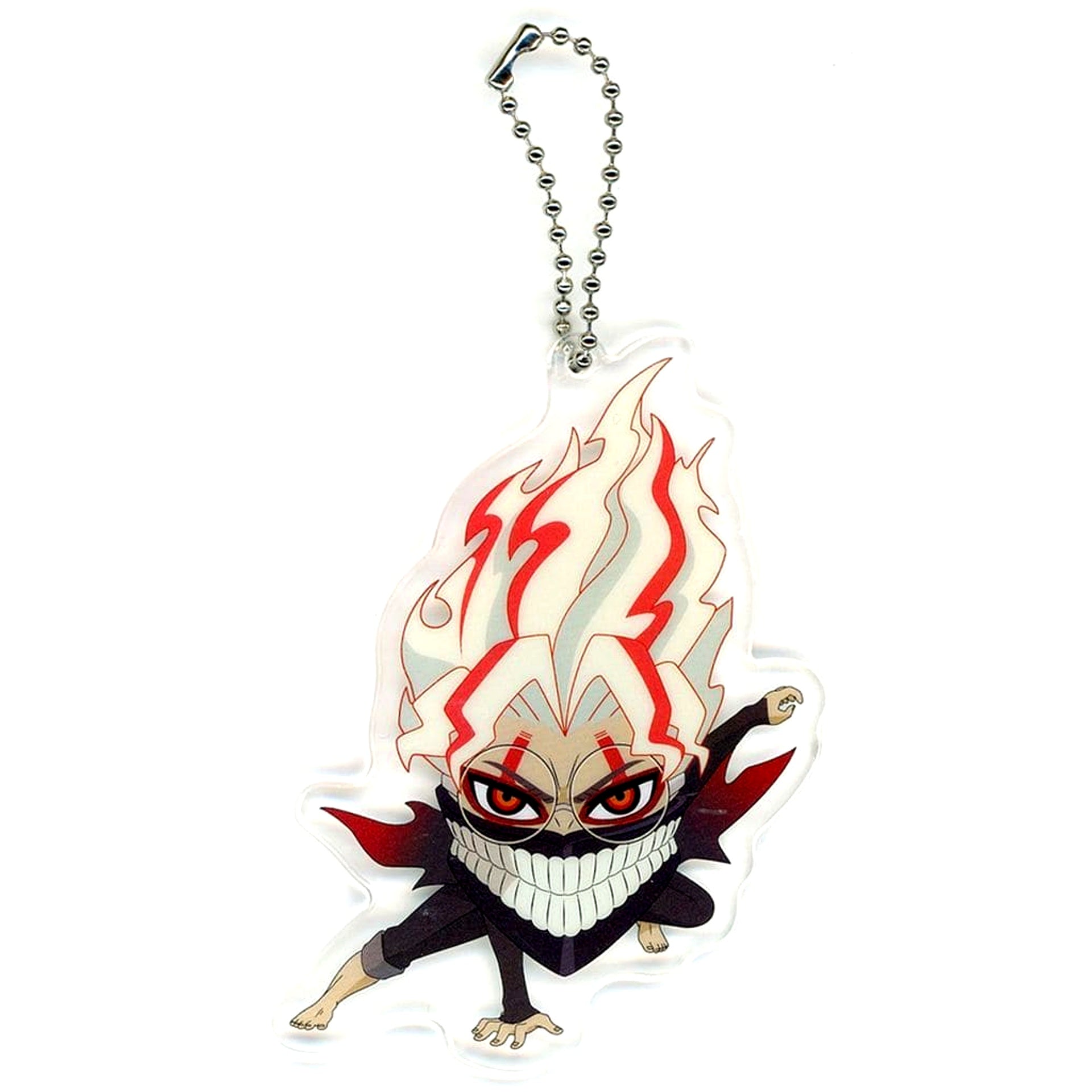 Dandadan Okarun Transformed Acrylic Keychain [USED]