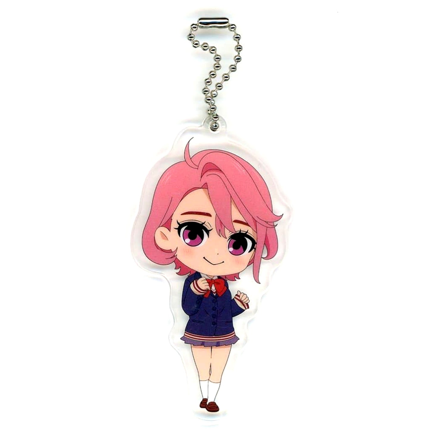 Dandadan Aira Acrylic Keychain [USED]