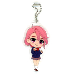 Dandadan Aira Acrylic Keychain [USED]