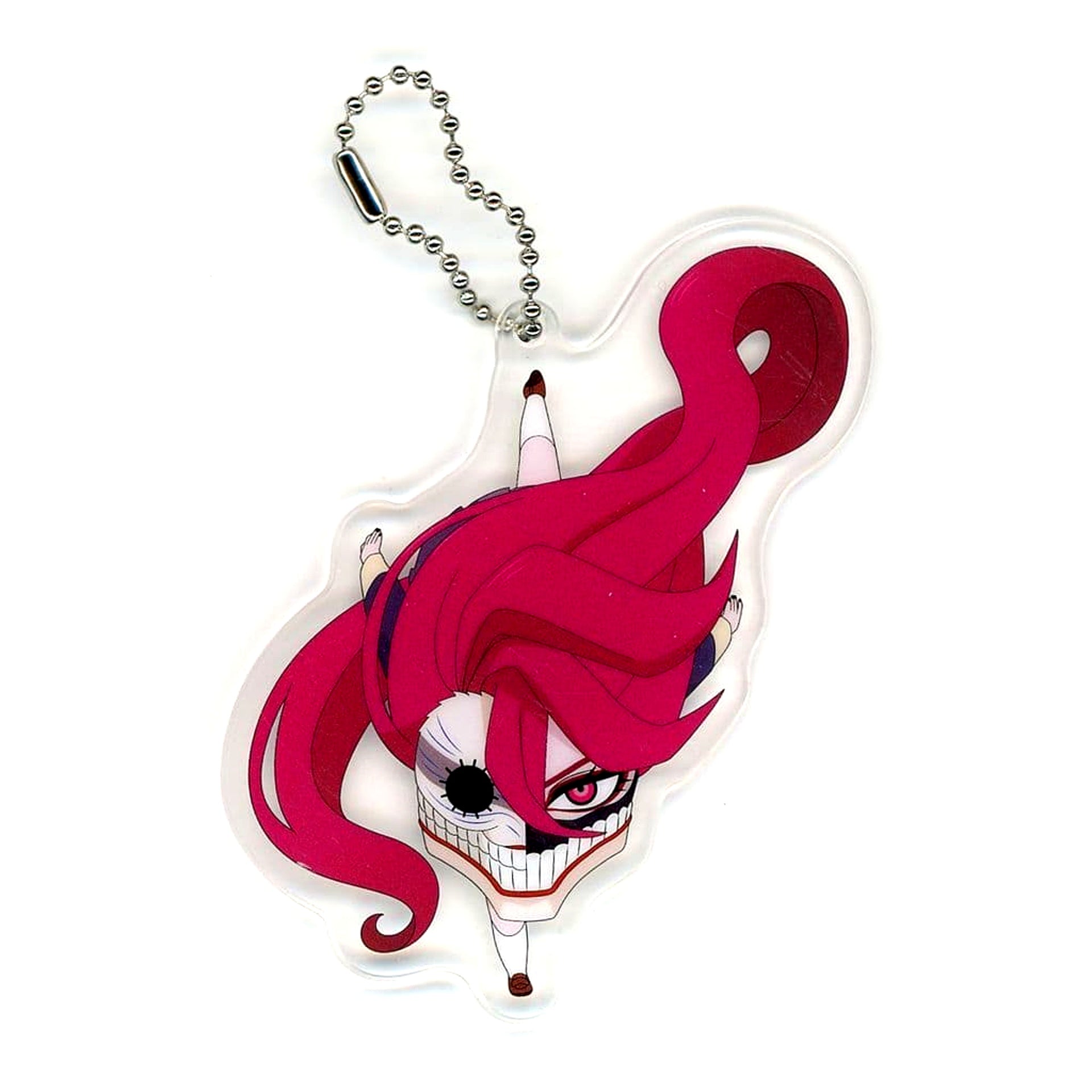 Dandadan Aira Transformed Acrylic Keychain [USED]