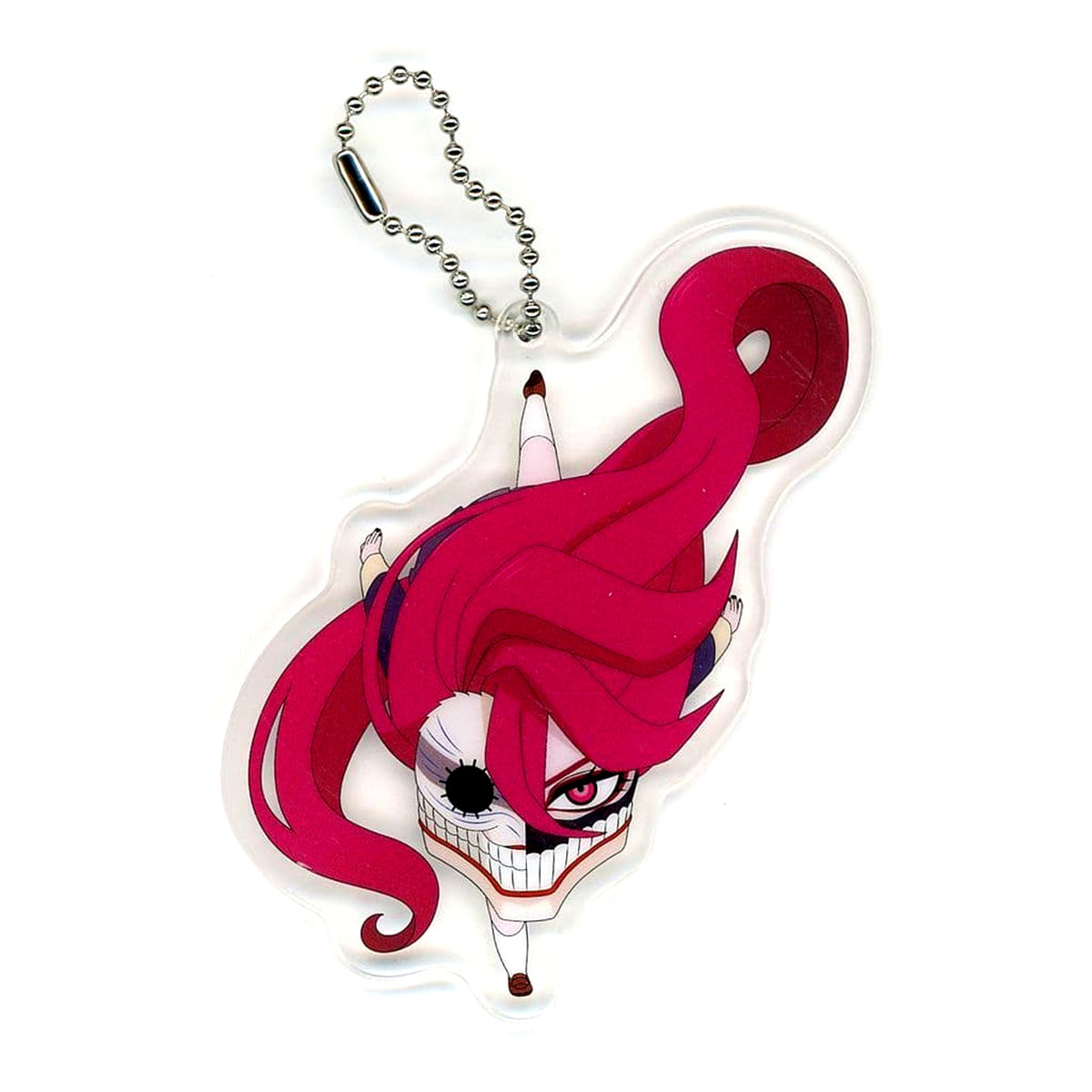 Dandadan Aira Transformed Acrylic Keychain [USED]