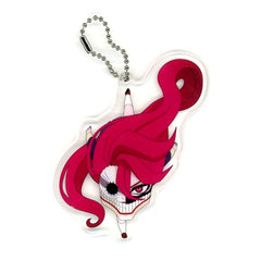 Dandadan Aira Transformed Acrylic Keychain [USED]